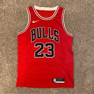 NIKE DRI-FIT - Chicago Bulls Michael Jordan Icon Edition NBA Swingman Jersey